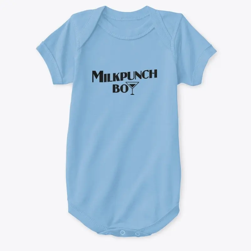 Milkpunchboy Onesie